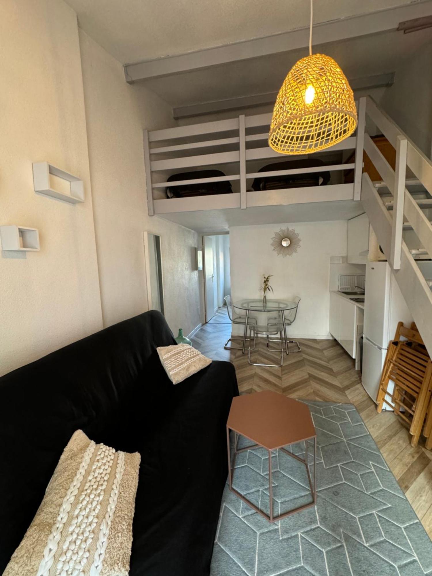 Micro-Maison 100M De La Plage Le Barcarès Exterior foto