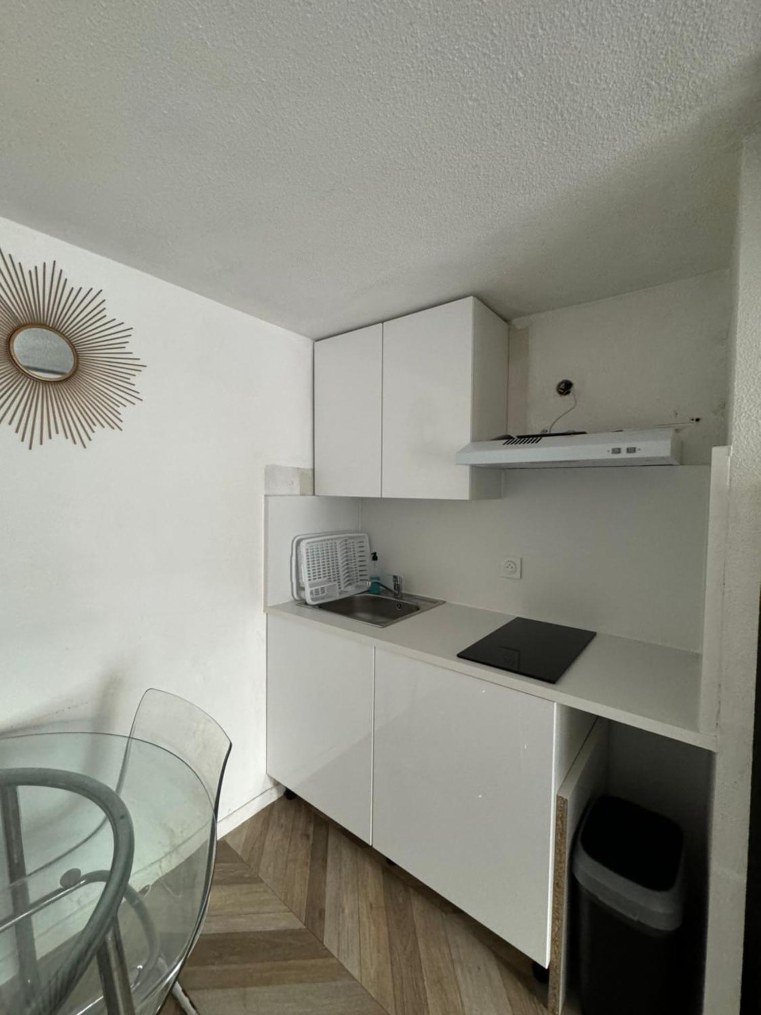 Micro-Maison 100M De La Plage Le Barcarès Exterior foto